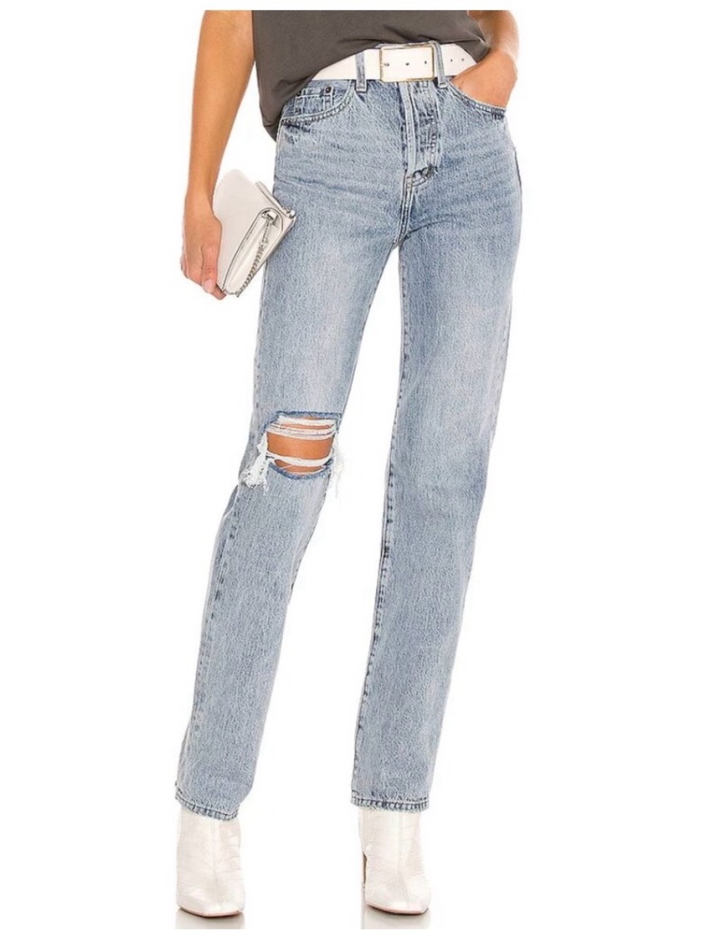 Pistola Cassie Super High Rise
Straight in Play Day Brand New